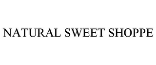 NATURAL SWEET SHOPPE