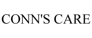 CONN'S CARE