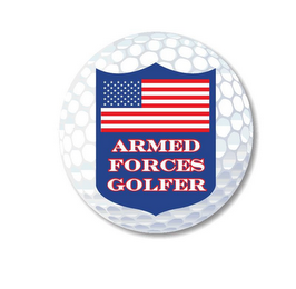 ARMED FORCES GOLFER