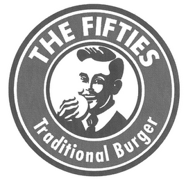 THE FIFTIES TRADITIONAL BURGER