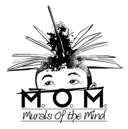 M.O.M. MURALS OF THE MIND