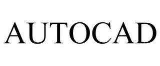AUTOCAD