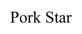 PORK STAR