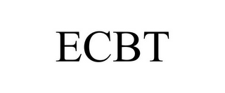 ECBT