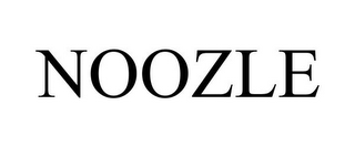 NOOZLE