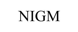 NIGM