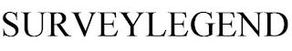 SURVEYLEGEND