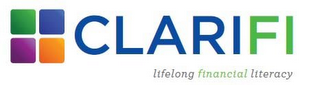 CLARIFI LIFELONG FINANCIAL LITERACY