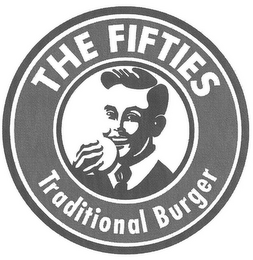 THE FIFTIES TRADITIONAL BURGER