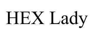 HEX LADY