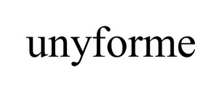 UNYFORME