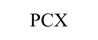 PCX