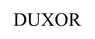 DUXOR