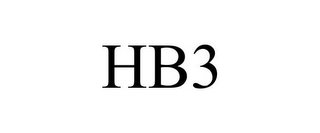 HB3