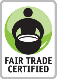 FAIR TRADE CERTIFIED