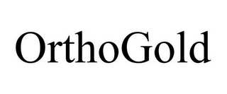 ORTHOGOLD