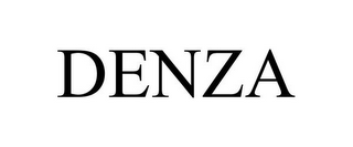 DENZA