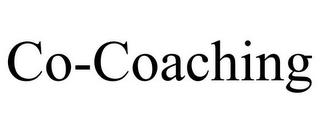 CO-COACHING