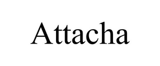 ATTACHA