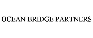 OCEAN BRIDGE PARTNERS