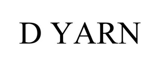 D YARN