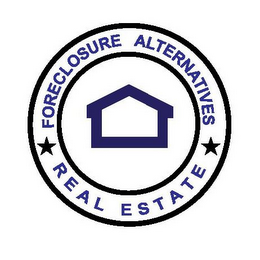 FORECLOSURE ALTERNATIVES REAL ESTATE