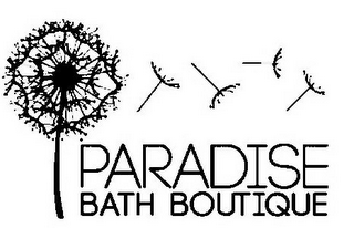 PARADISE BATH BOUTIQUE