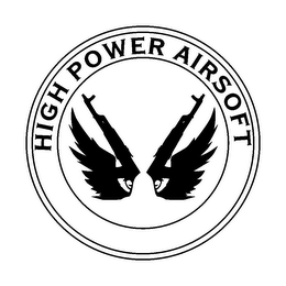 HIGH POWER AIRSOFT