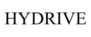 HYDRIVE