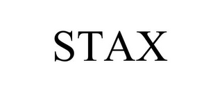 STAX