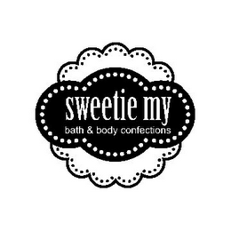 SWEETIE MY BATH & BODY CONFECTIONS