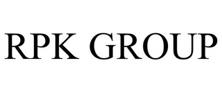 RPK GROUP