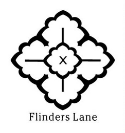 FLINDERS LANE X