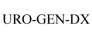 URO-GEN-DX