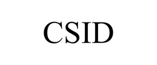 CSID