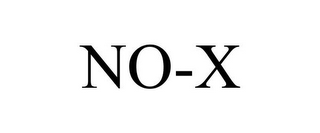 NO-X