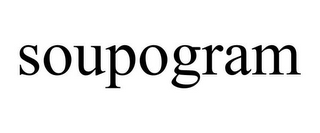 SOUPOGRAM