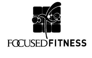 F FOCUSEDFITNESS