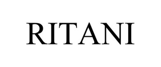 RITANI