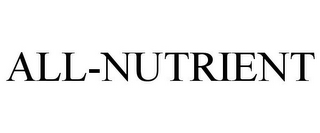 ALL-NUTRIENT