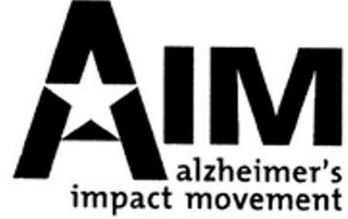 AIM ALZHEIMER'S IMPACT MOVEMENT