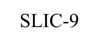 SLIC-9