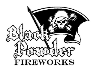 BLACK POWDER FIREWORKS