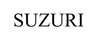 SUZURI