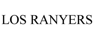 LOS RANYERS