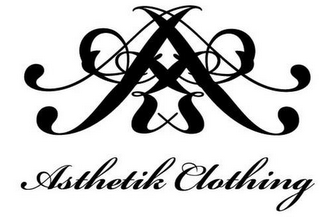 AK ASTHETIK CLOTHING