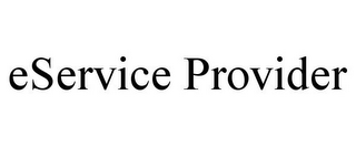 ESERVICE PROVIDER