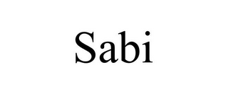 SABI