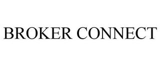 BROKER CONNECT