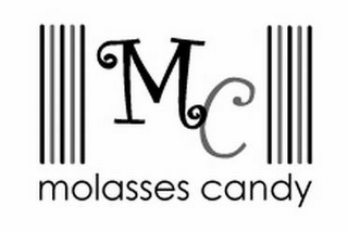 MC MOLASSES CANDY